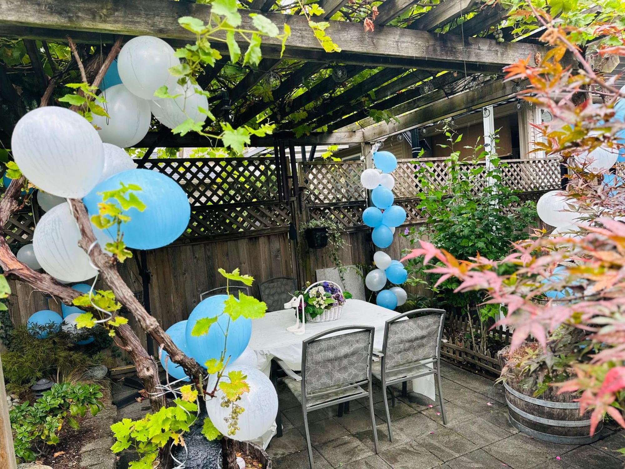 Scorpio House Langley Room B 外观 照片