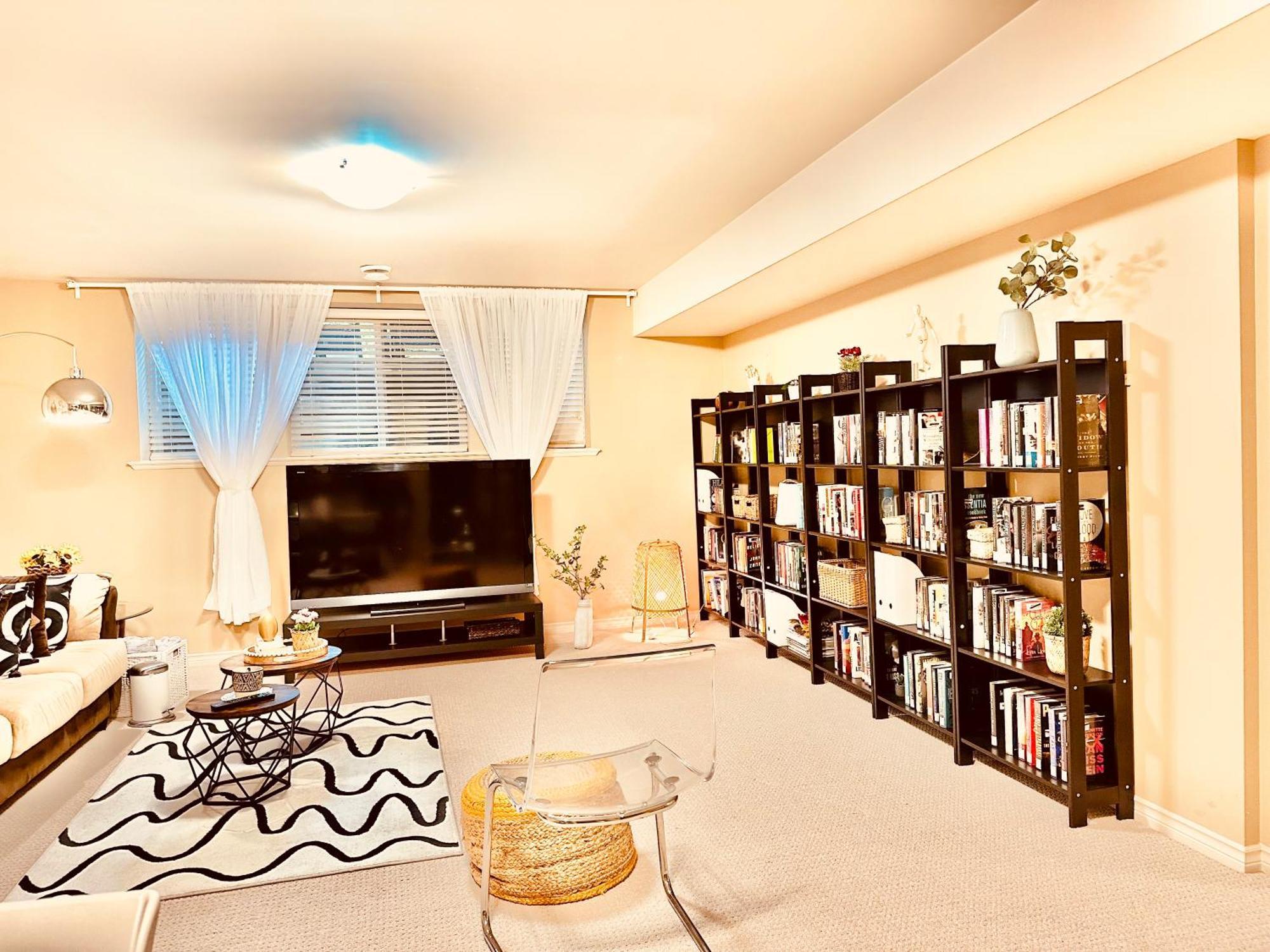 Scorpio House Langley Room B 外观 照片