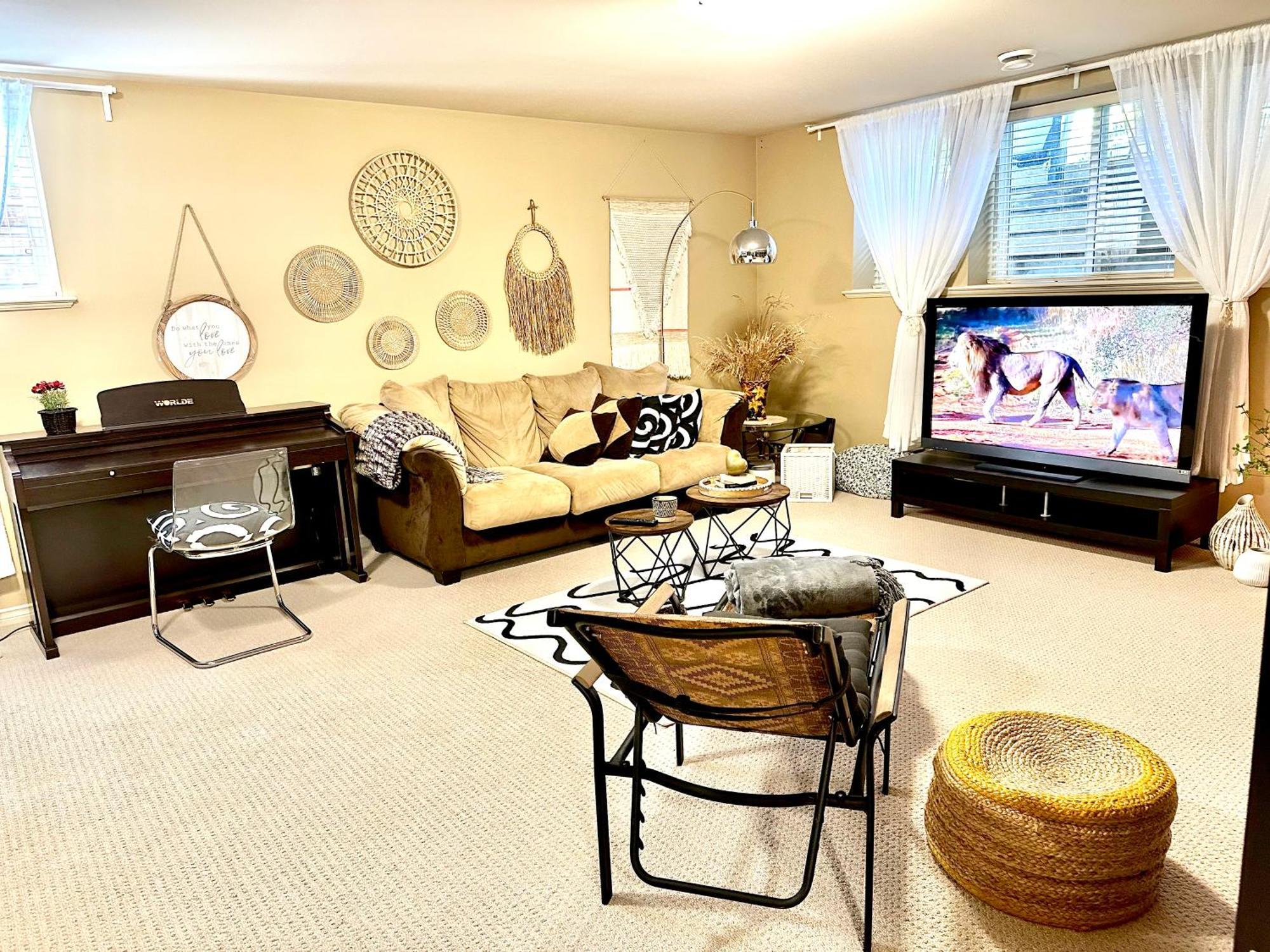 Scorpio House Langley Room B 外观 照片
