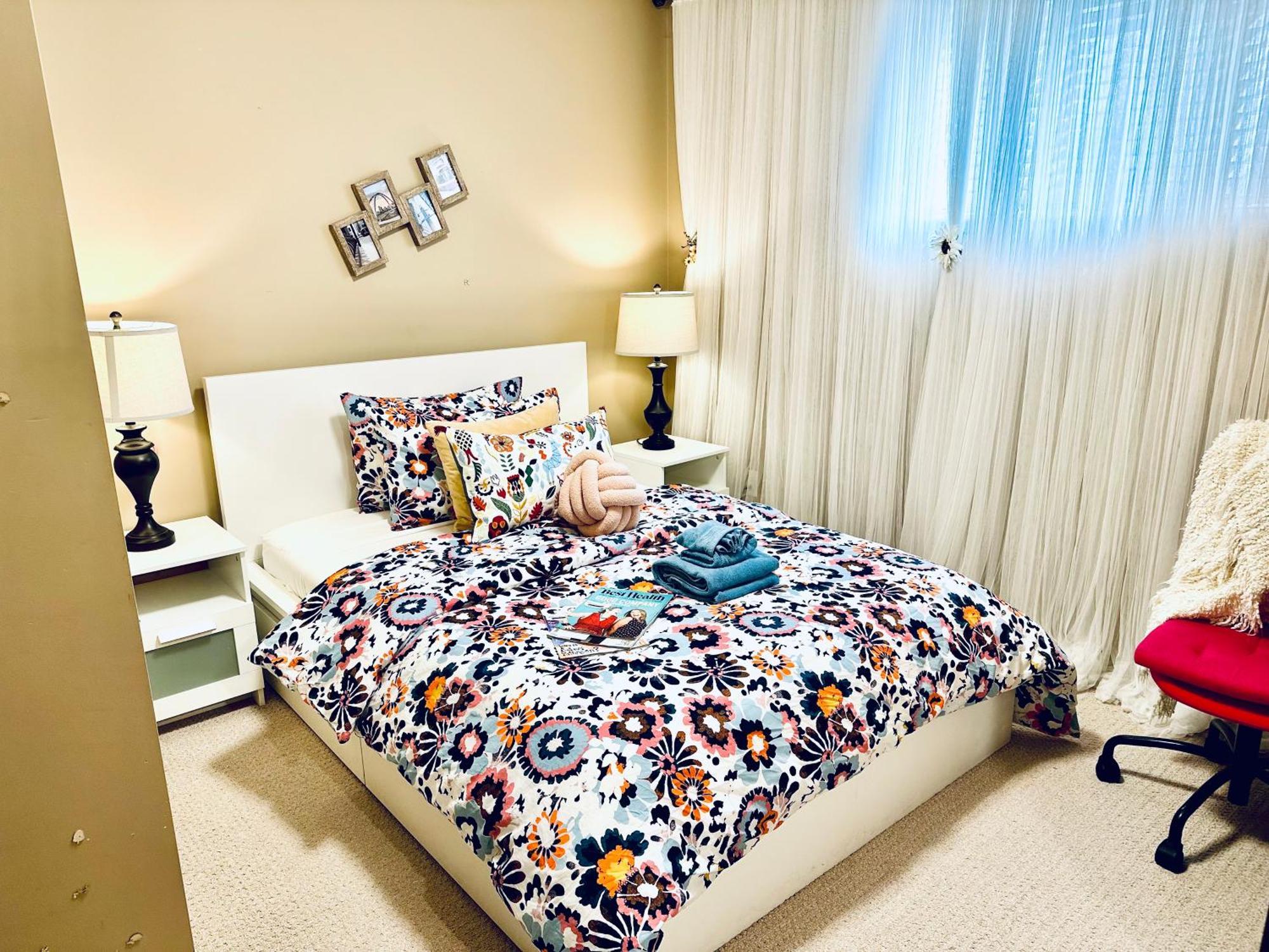 Scorpio House Langley Room B 外观 照片