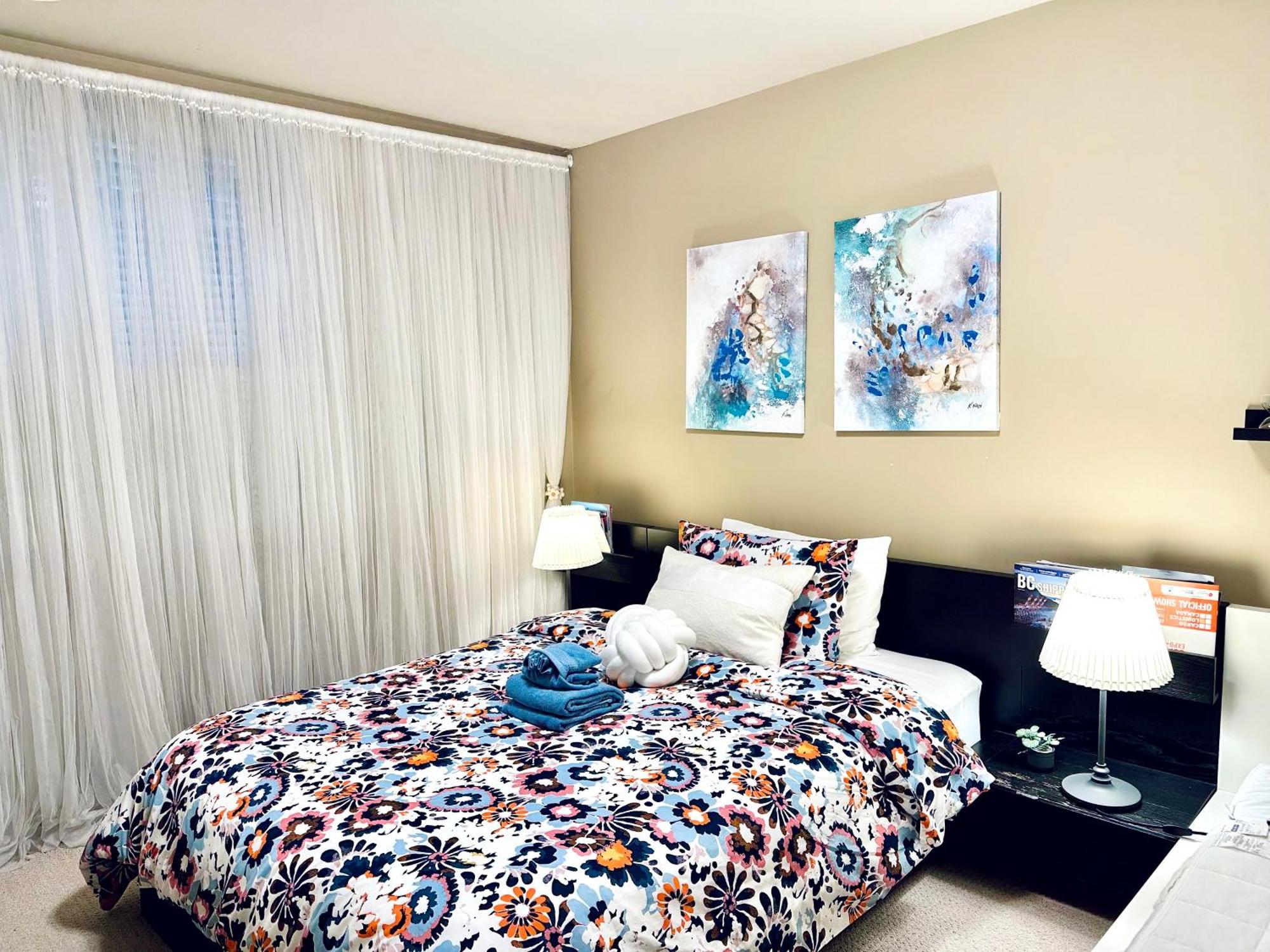 Scorpio House Langley Room B 外观 照片