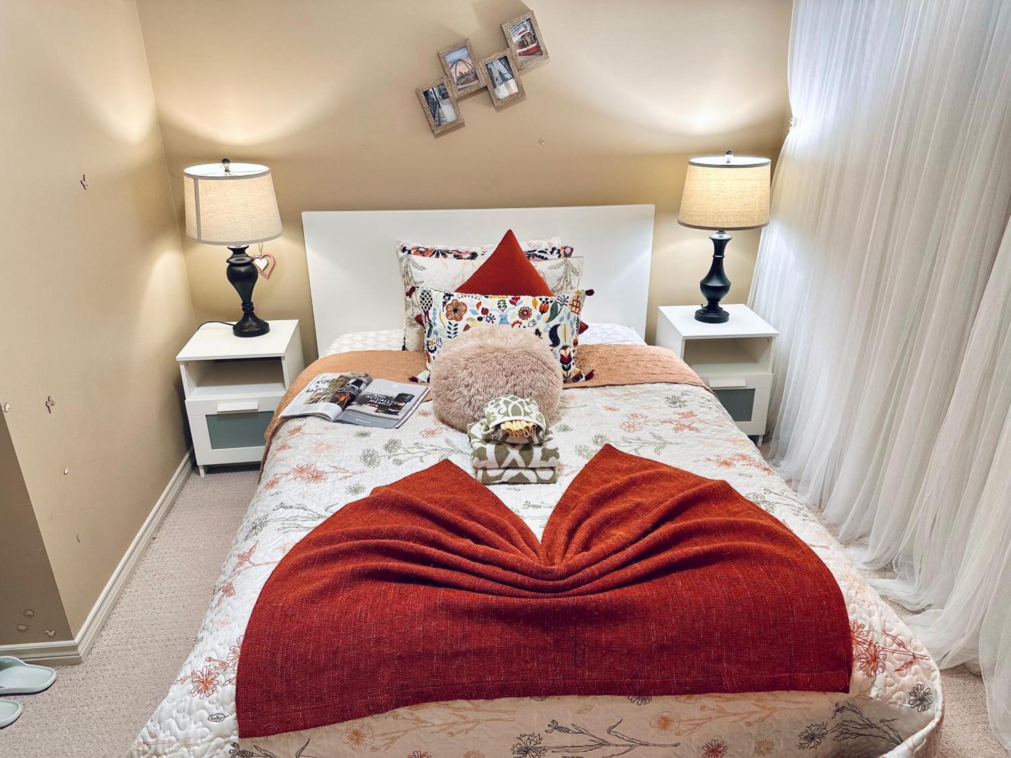 Scorpio House Langley Room B 外观 照片