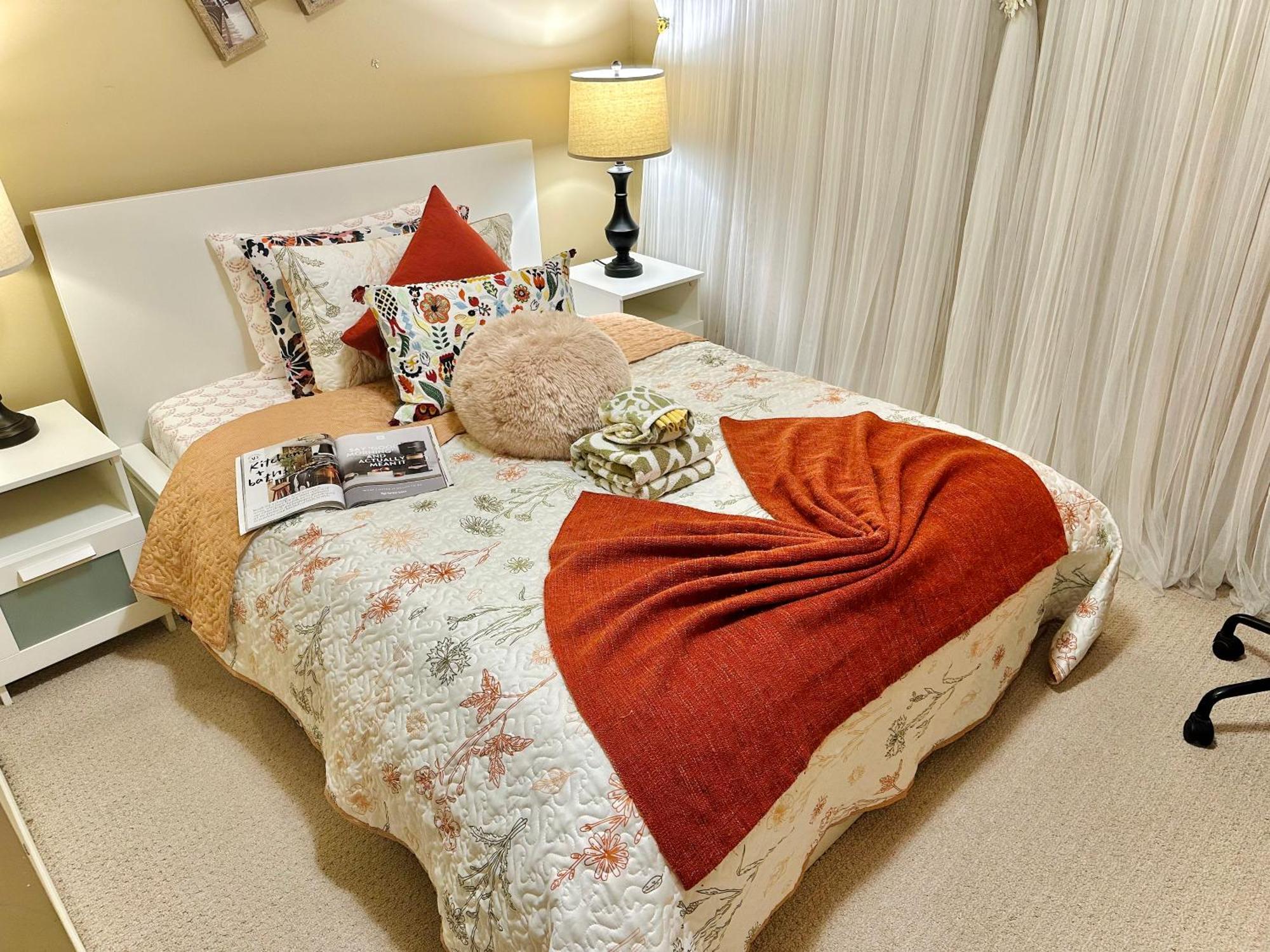 Scorpio House Langley Room B 外观 照片